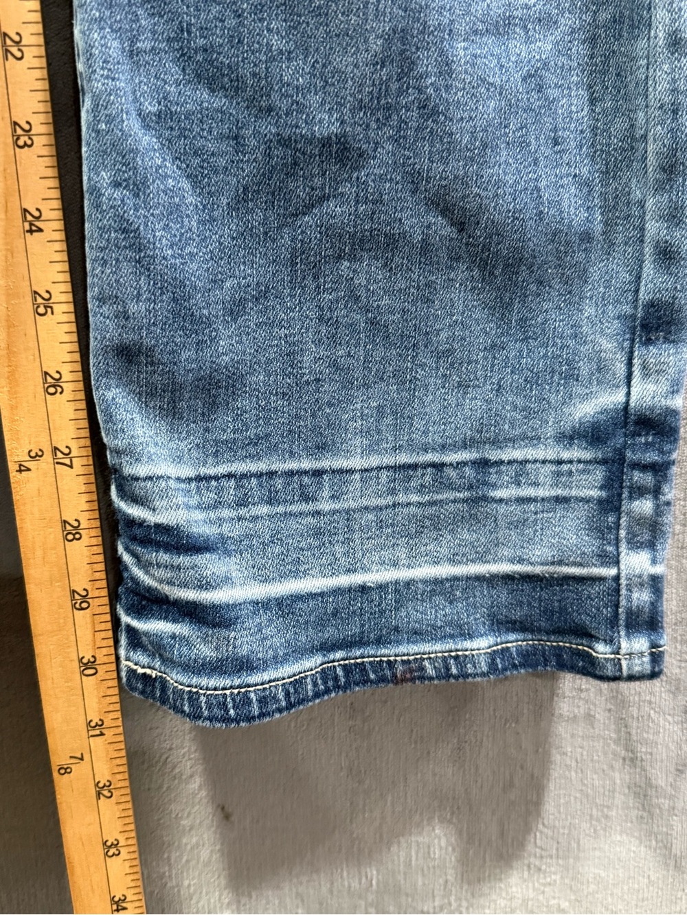 Judy Blue Bootcut Jeans Womens 9/29 Medium Wash High Rise Stretch JB188221 MD - Picture 4 of 9